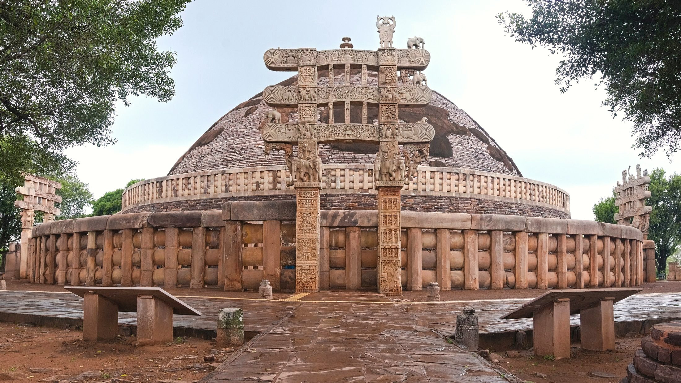 Buddha pilgrimage tour