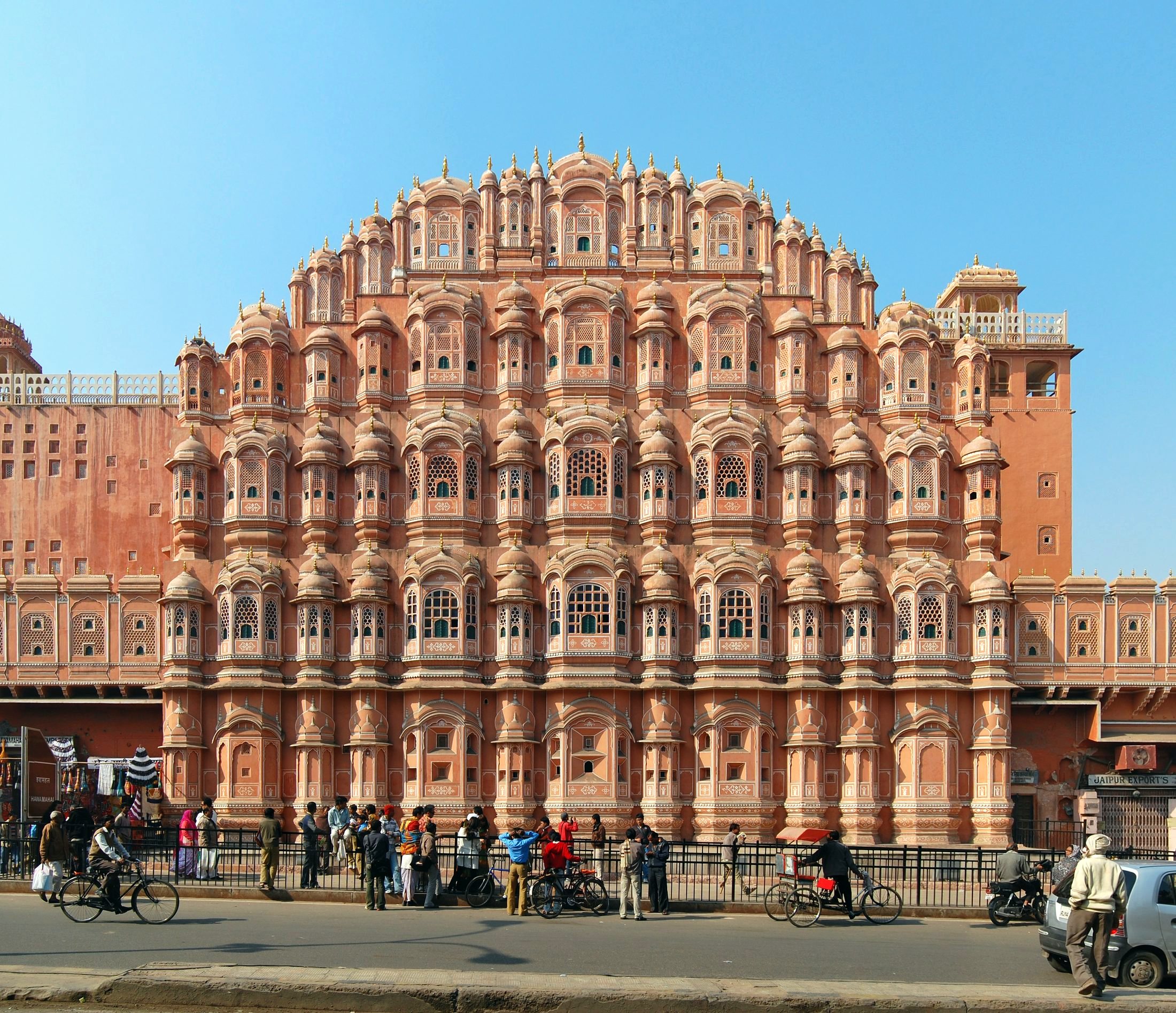 Golden Triangle Tour
