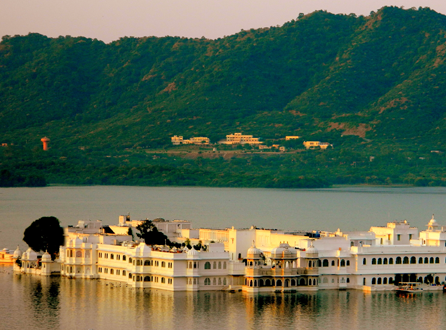 City Palace - Udaipur