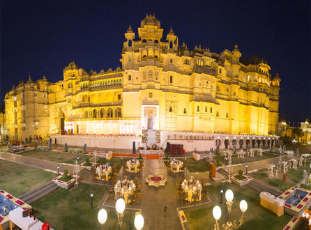 Lake Palace - Udaipur