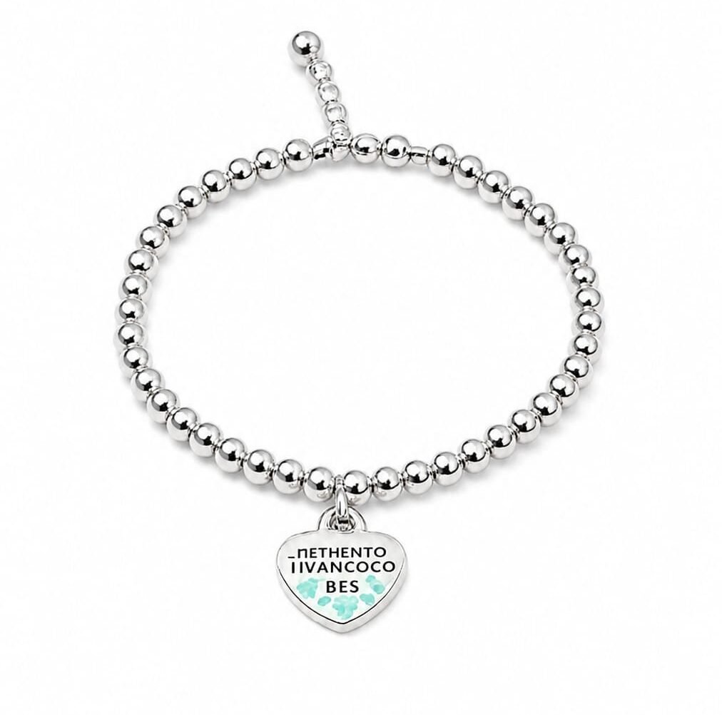 Everyday Heart Bracelet
