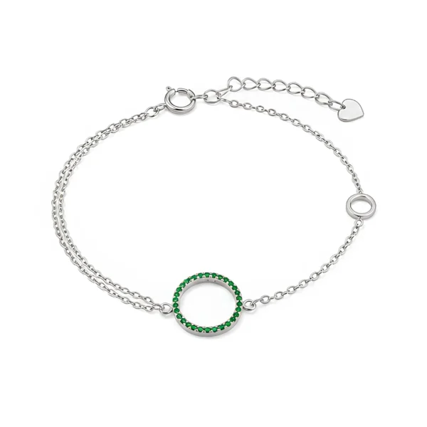 Luna Charm Bracelet