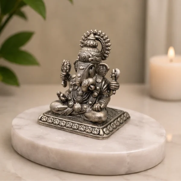 Shree Ganesh Prosperity Murti