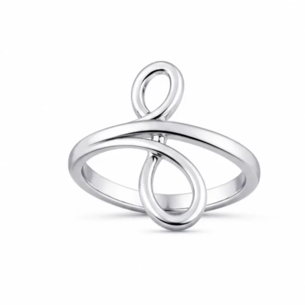 Infinity Grace Ring