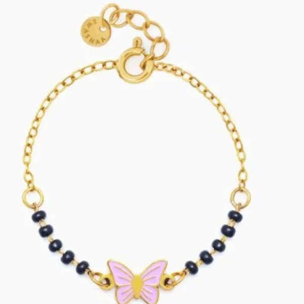 Butterfly Baby Nazaria Braclet