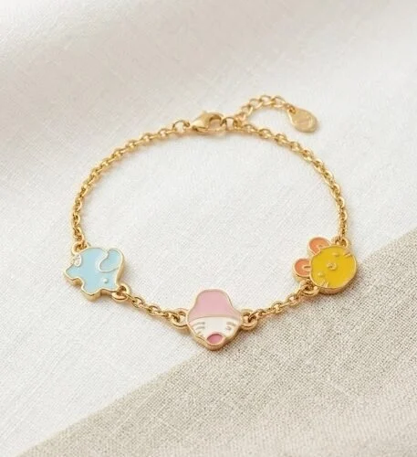 Cute Baby Charm Braclet - Image 2