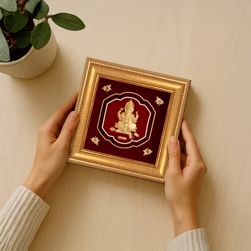 LORD GANESHA PREMIUM WALL