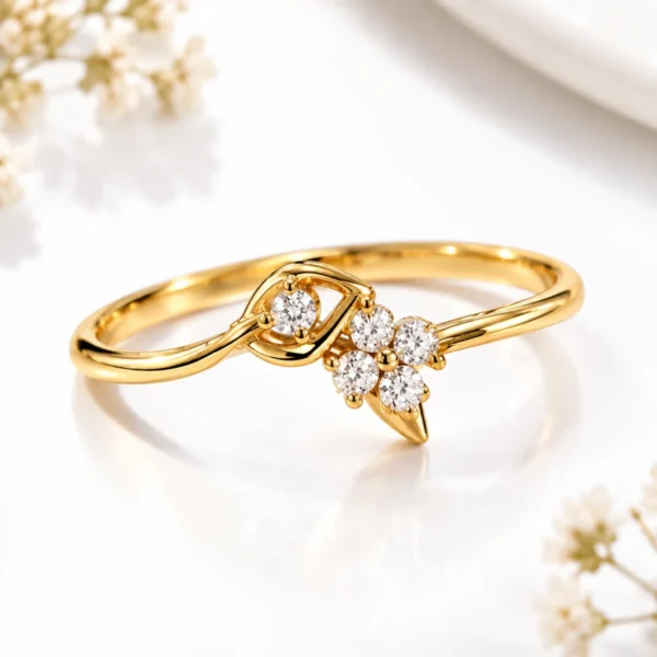 white Ring